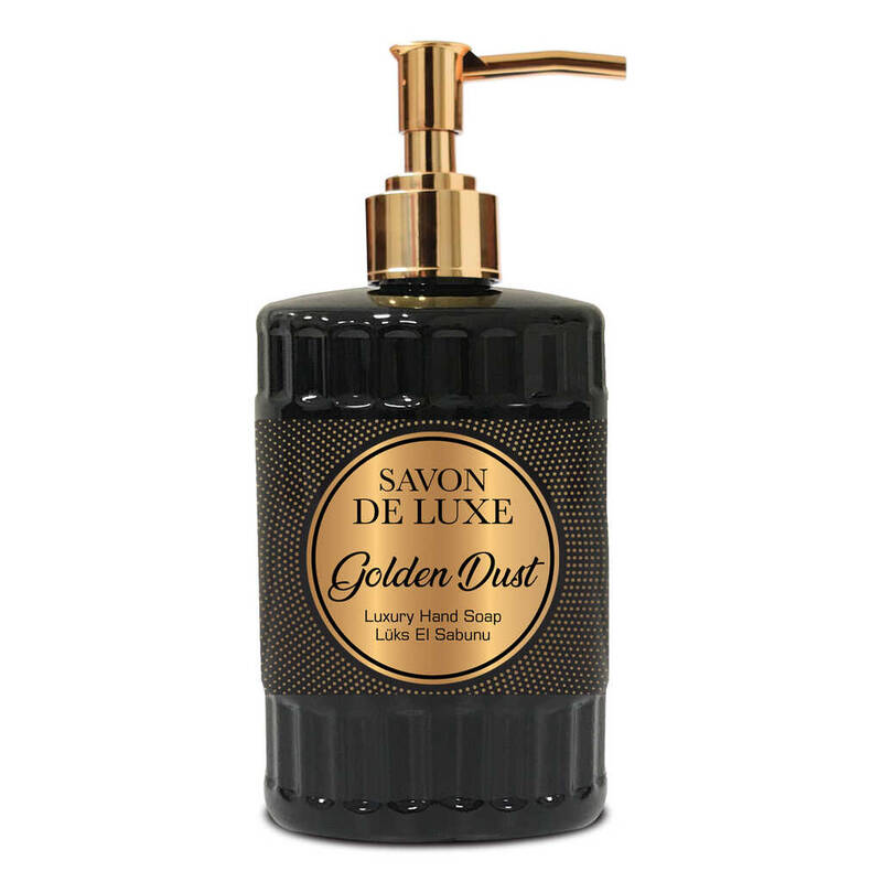 Savon De Luxe Classic Line Golden Dust Luxury Sıvı Sabun 500 ml