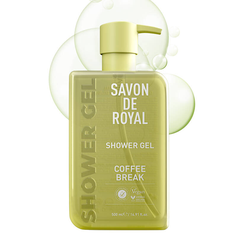 Savon De Royal Miracle Duş Jeli Caffee Break 500 ml