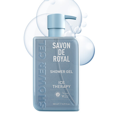 Savon De Royal - Savon De Royal Miracle Duş Jeli Ice Therapy 500 ml
