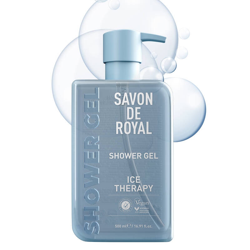 Savon De Royal Miracle Duş Jeli Ice Therapy 500 ml