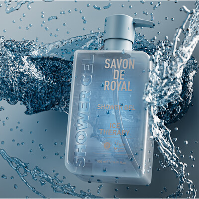 Savon De Royal Miracle Duş Jeli Ice Therapy 500 ml - Thumbnail