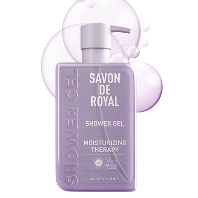 Savon De Royal - Savon De Royal Miracle Duş Jeli Moisture Therapy 500 ml