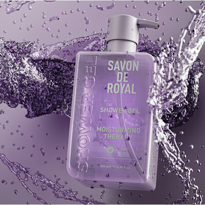 Savon De Royal Miracle Duş Jeli Moisture Therapy 500 ml - Thumbnail