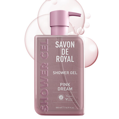 Savon De Royal - Savon De Royal Miracle Duş Jeli Pink Dream 500 ml