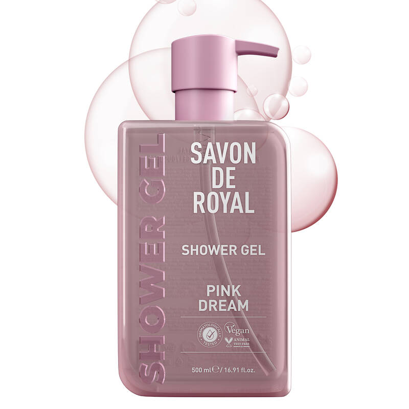 Savon De Royal Miracle Duş Jeli Pink Dream 500 ml