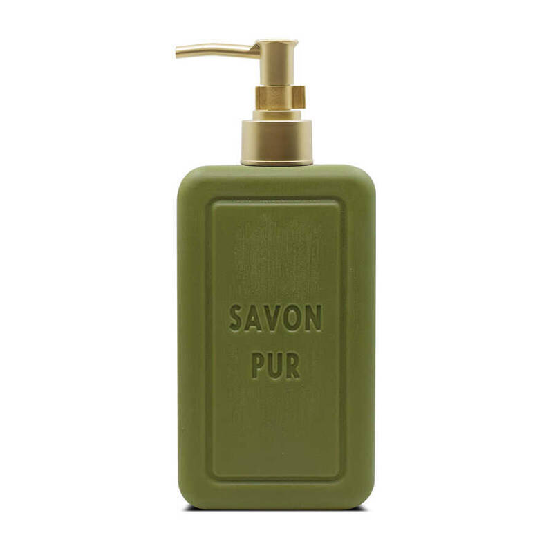 Savon De Royal Savon Pur Luxury Vegan Sıvı Sabun Yeşil 500 ml